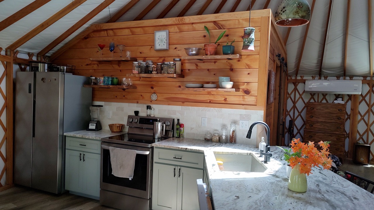 Photo of Kitchen in Brevard