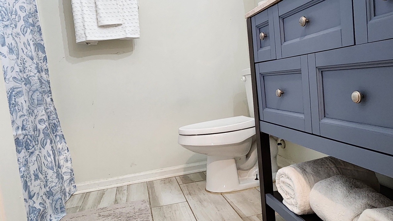 Photo of Bathroom in Carolina Forest