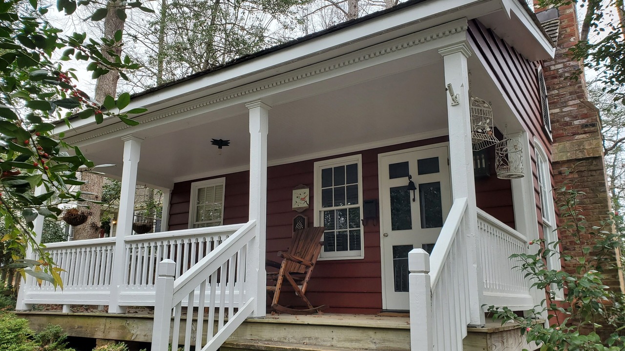 Photo of Outdoor in North Chesterfield