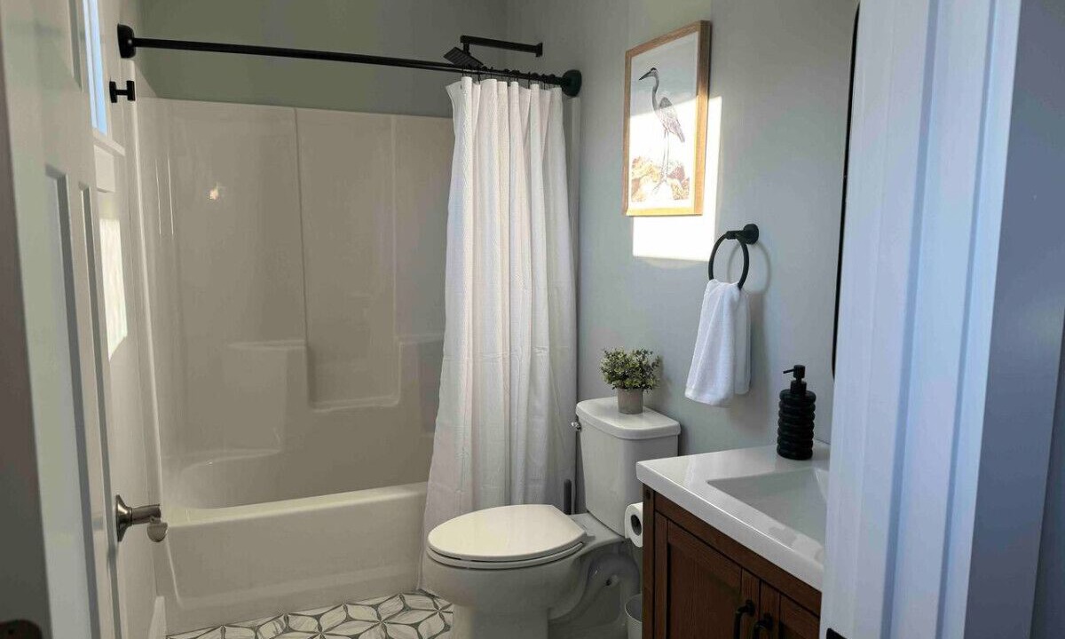 Photo of Bathroom in Wakefield-Peacedale