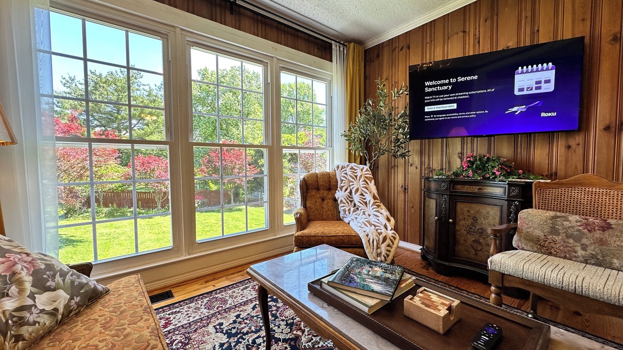 Photo of Livingroom in Mount Airy