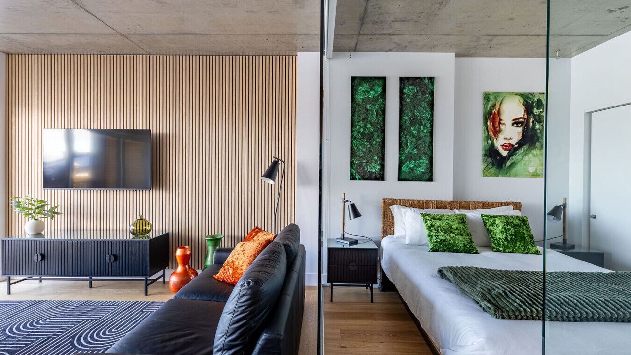 Photo of Bedroom in Vieux-Quebec-Cap-Blanc-colline Parlementaire