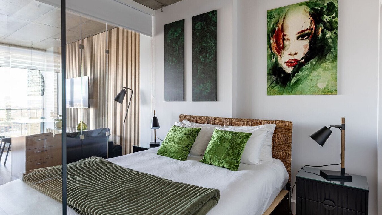Photo of Bedroom in Vieux-Quebec-Cap-Blanc-colline Parlementaire