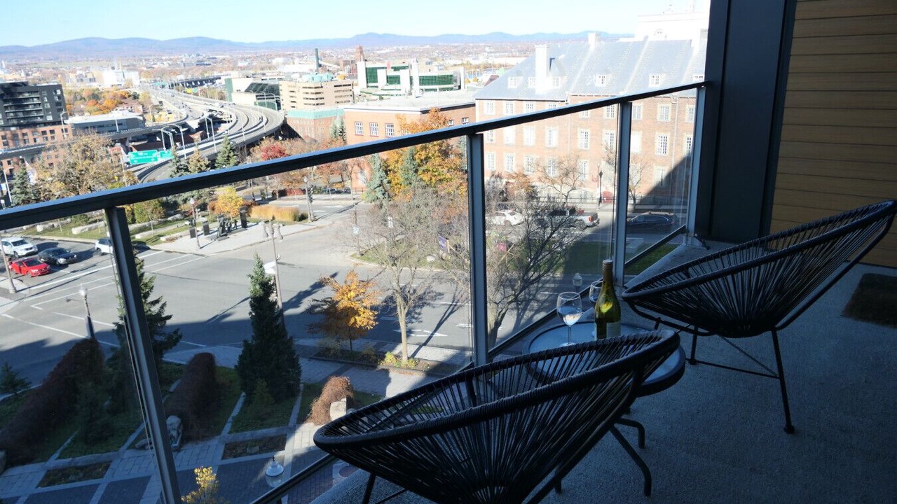 Photo of Outdoor in Vieux-Quebec-Cap-Blanc-colline Parlementaire