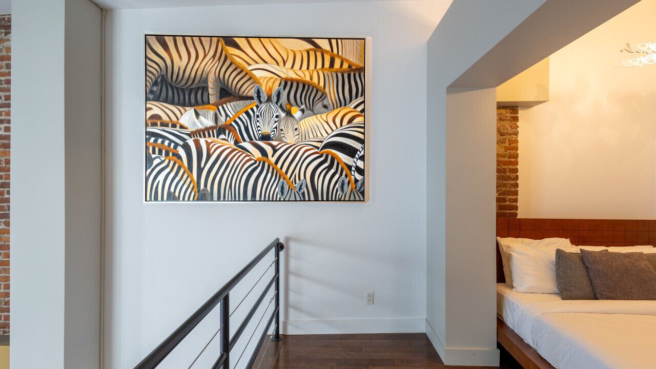 Photo of Bedroom in Lower Town