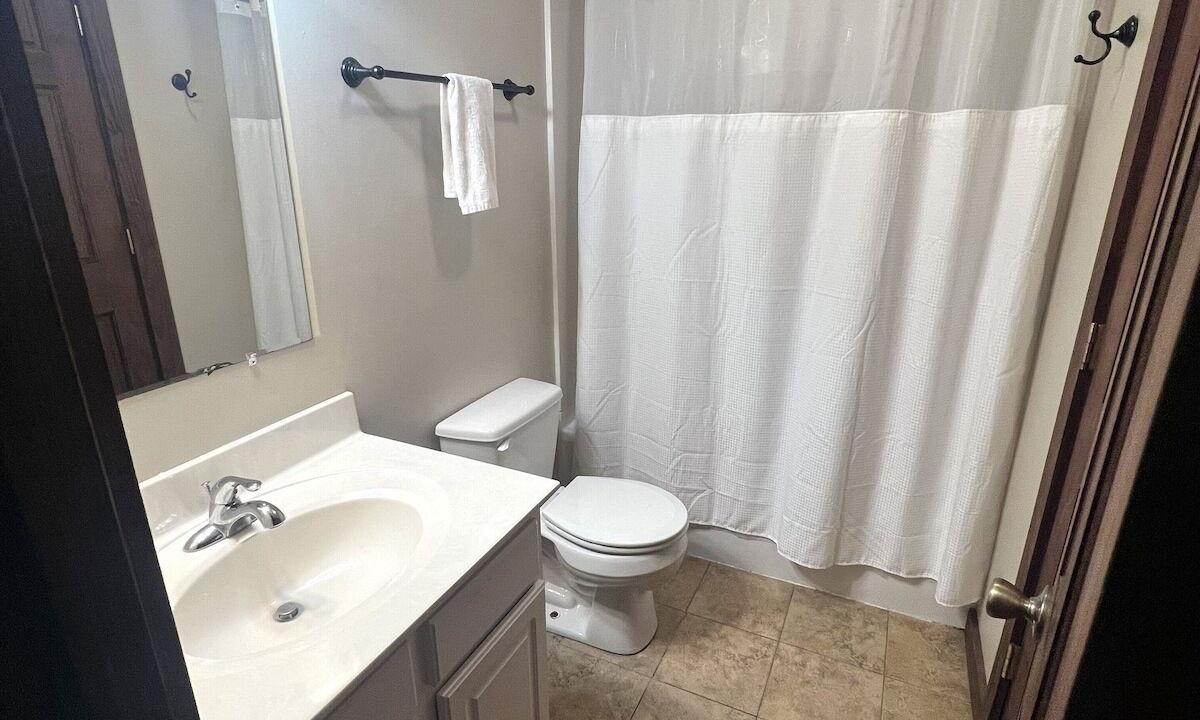 Photo of Bathroom in McGaheysville