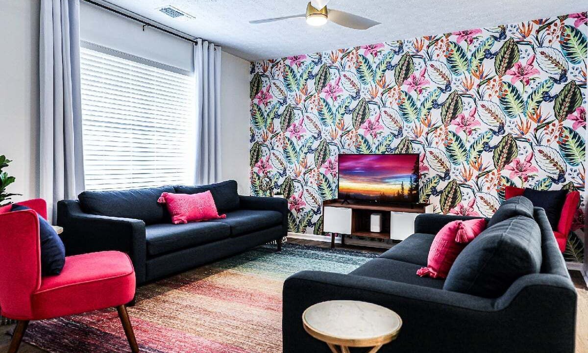Photo of Bedroom in Whitemarsh Island