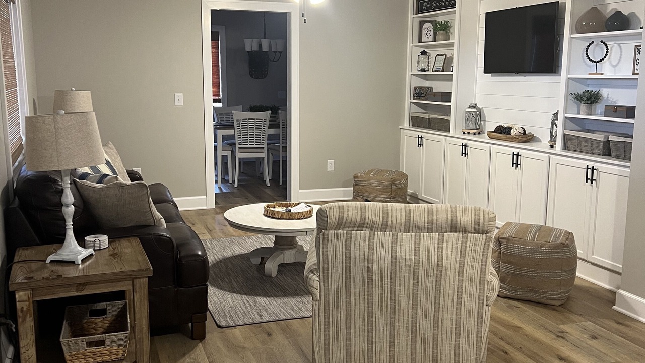 Photo of Livingroom in Glasgow