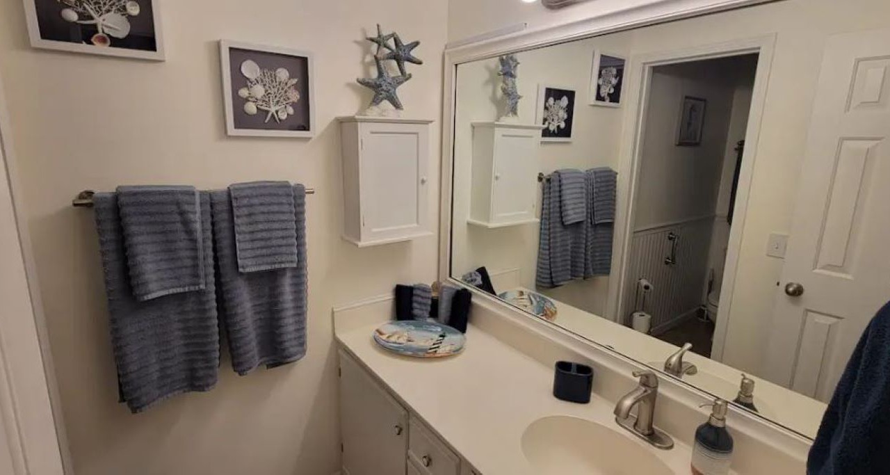 Photo of Bathroom in Carolina Forest