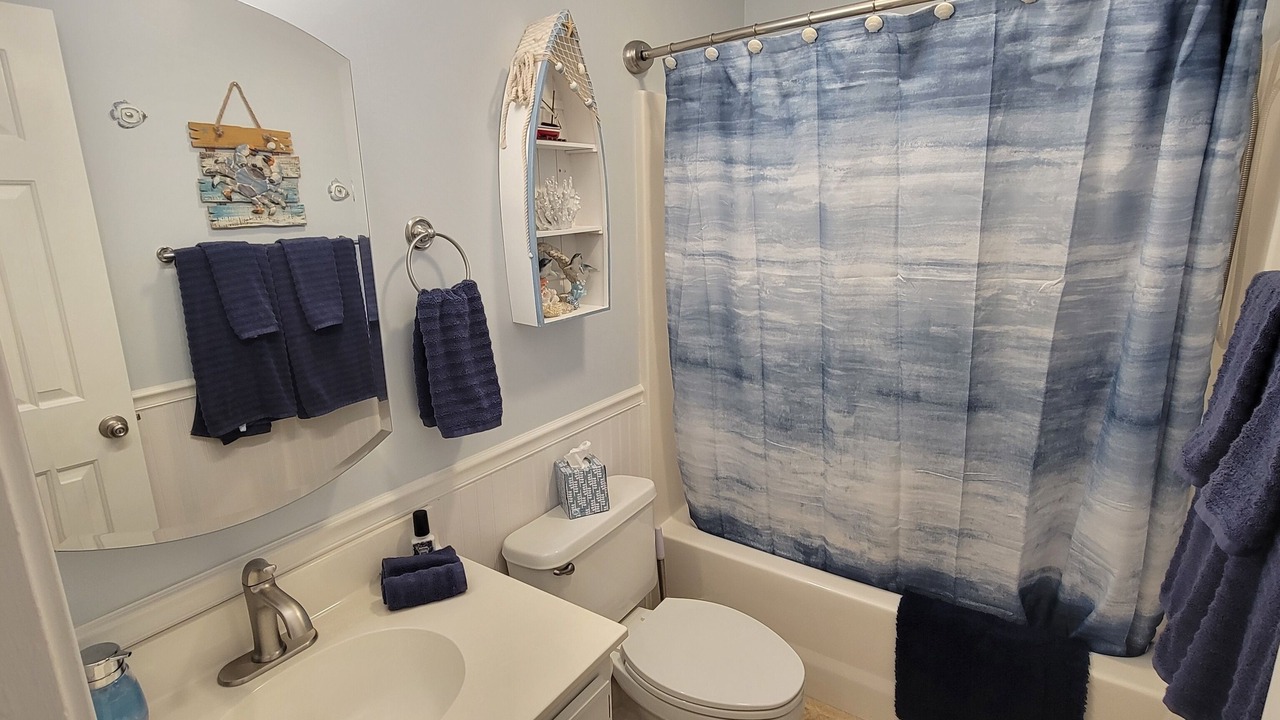 Photo of Bathroom in Carolina Forest