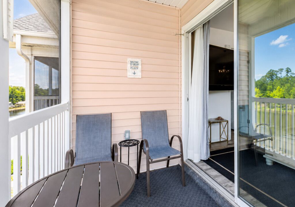 Photo of Patio Balcony in Carolina Forest