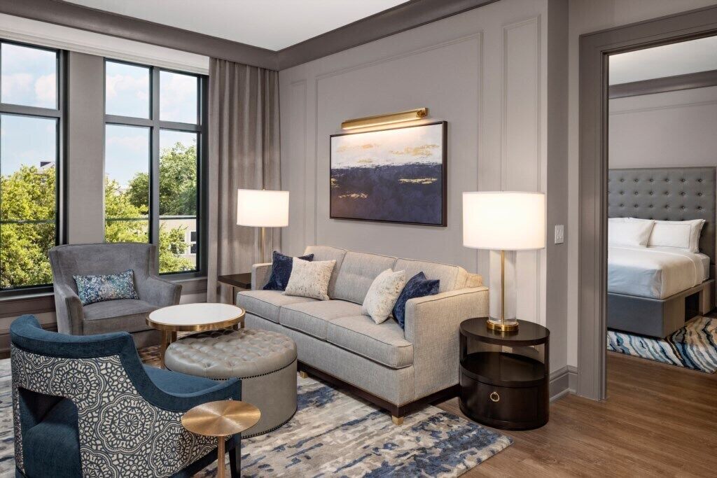 Photo of Livingroom in Ansonborough
