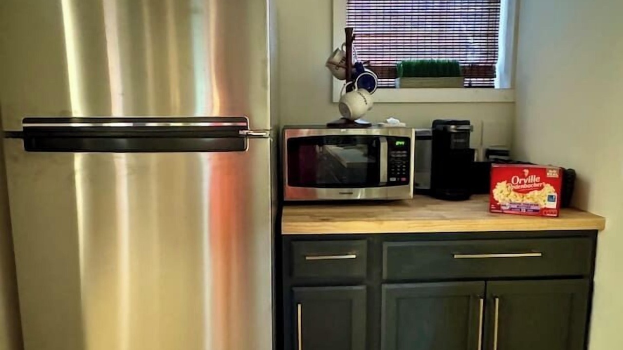 Photo of Kitchen in Belmont Historic District