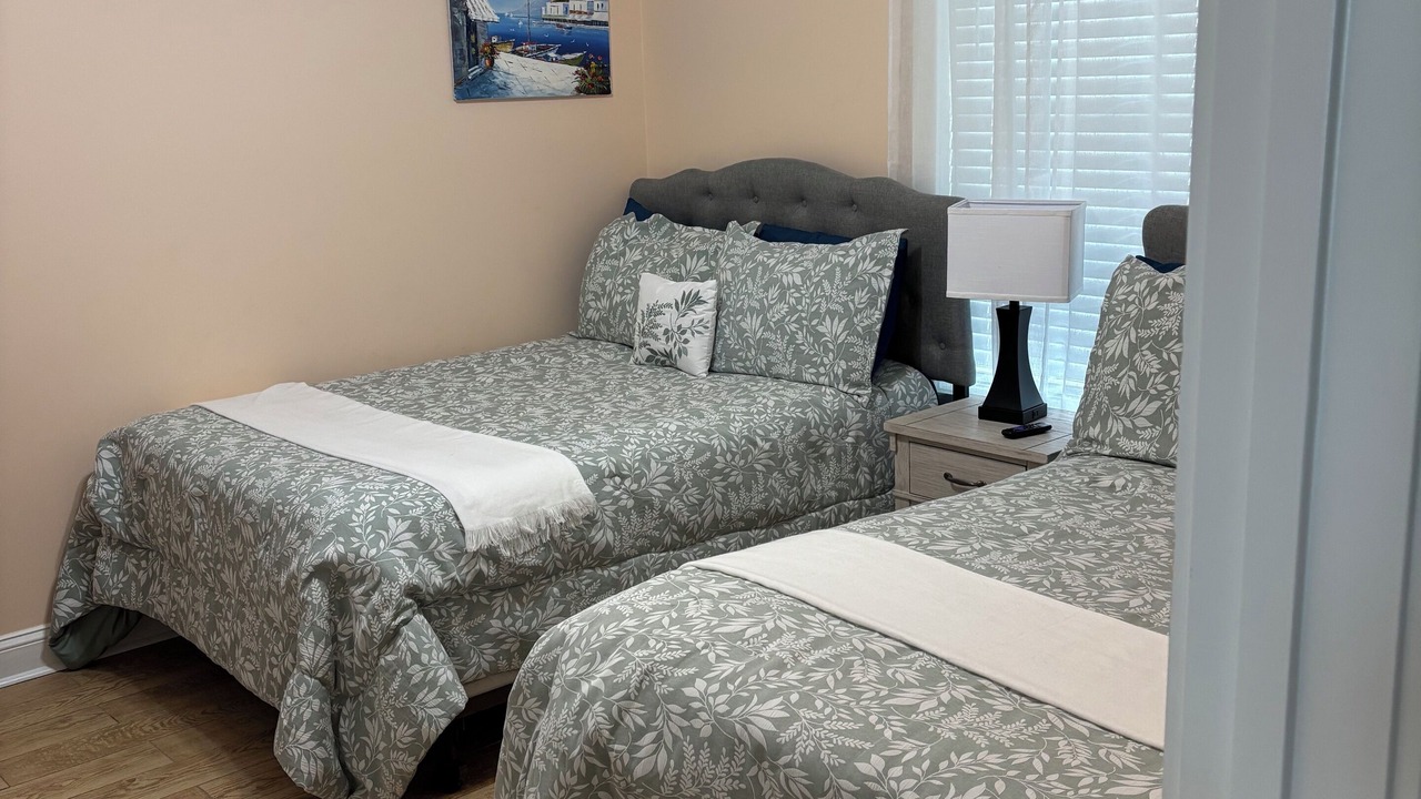 Photo of Bedroom in Central Myrtle Beach