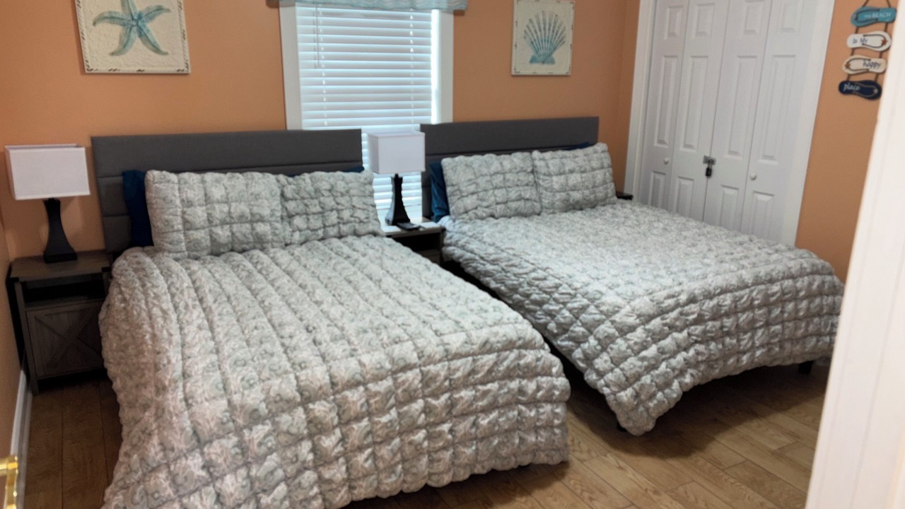 Photo of Bedroom in Central Myrtle Beach