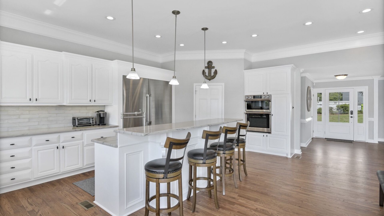 Photo of Kitchen in Lake Murray of Richland