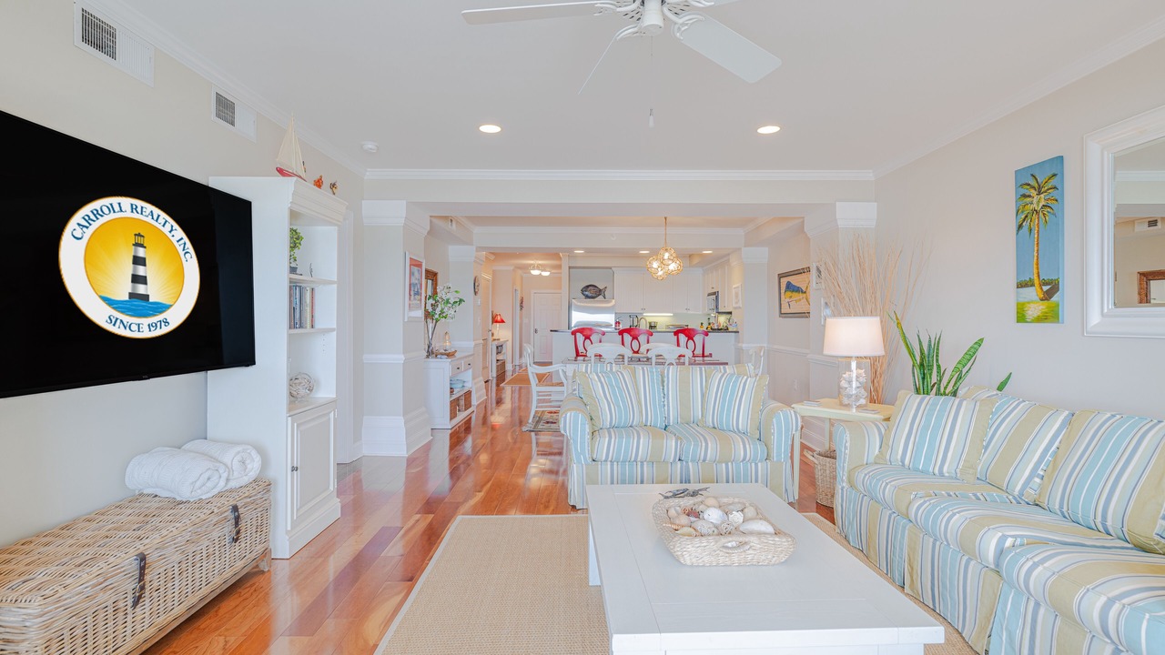 Photo of Livingroom in Isle of Palms