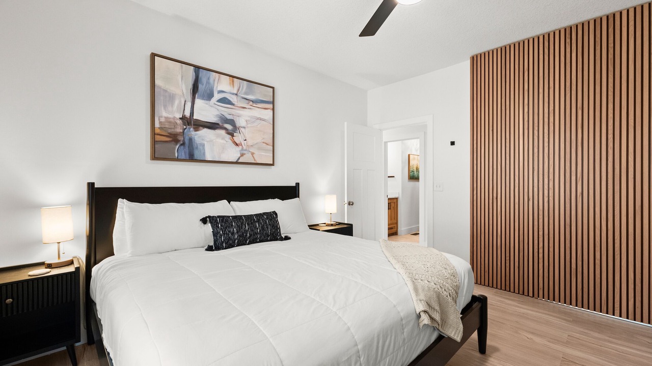Photo of Bedroom in Dahlonega