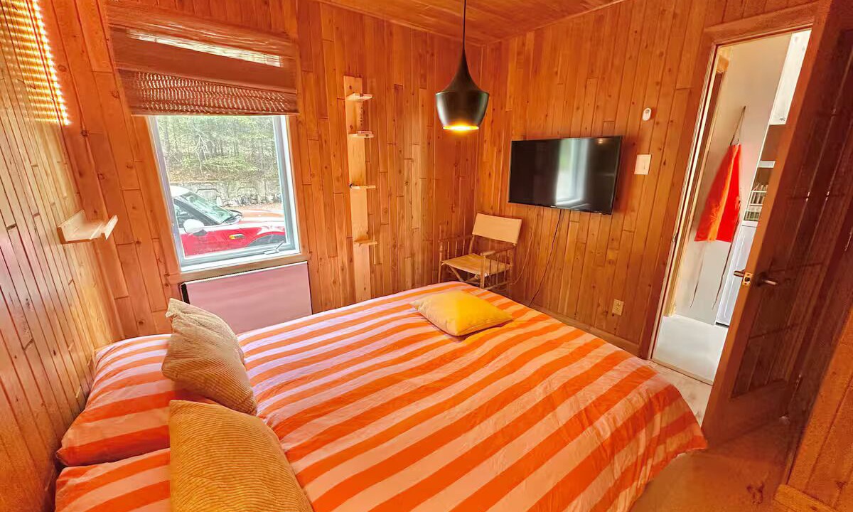 Photo of Bedroom in Chute-Saint-Philippe