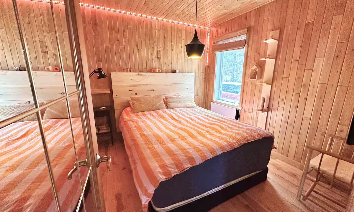 Photo of Bedroom in Chute-Saint-Philippe