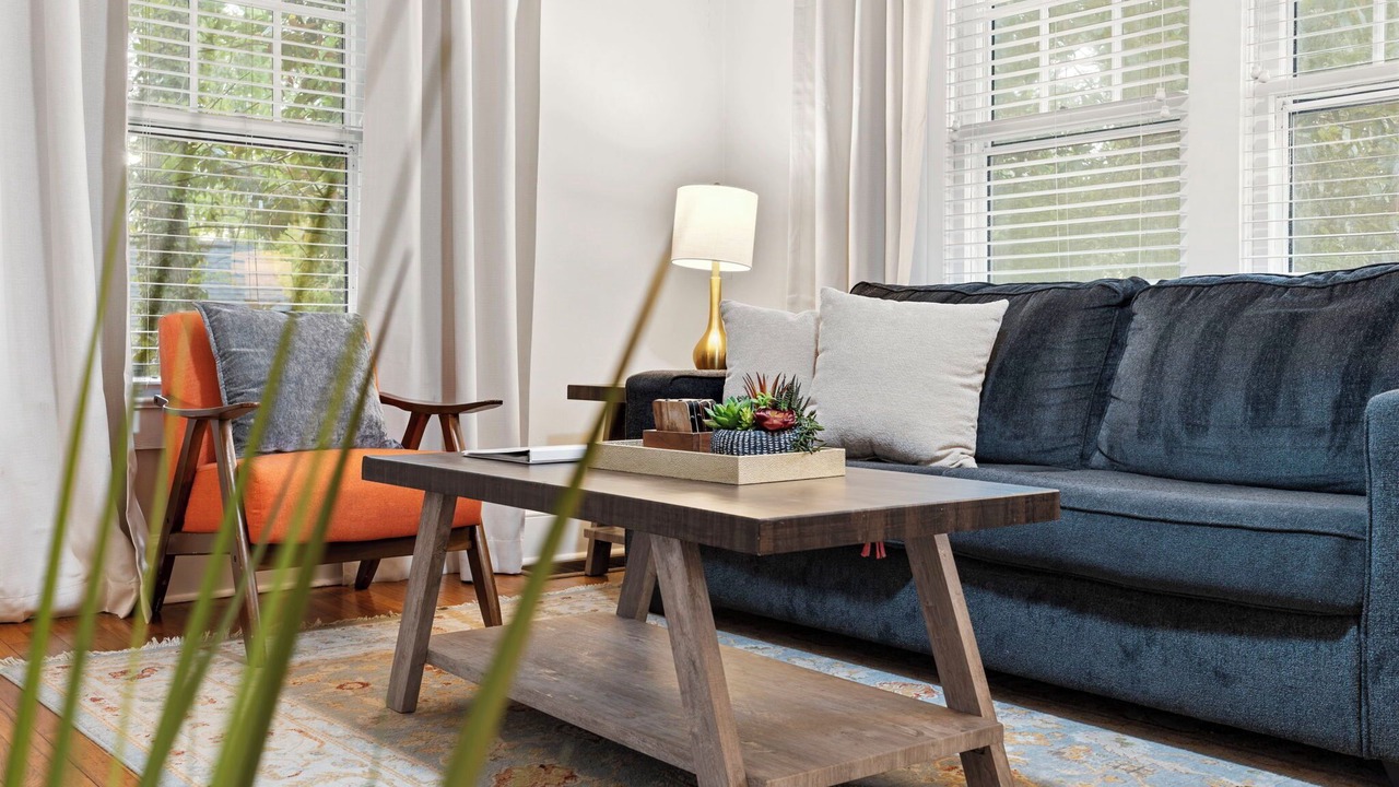 Photo of Livingroom in Sans Souci