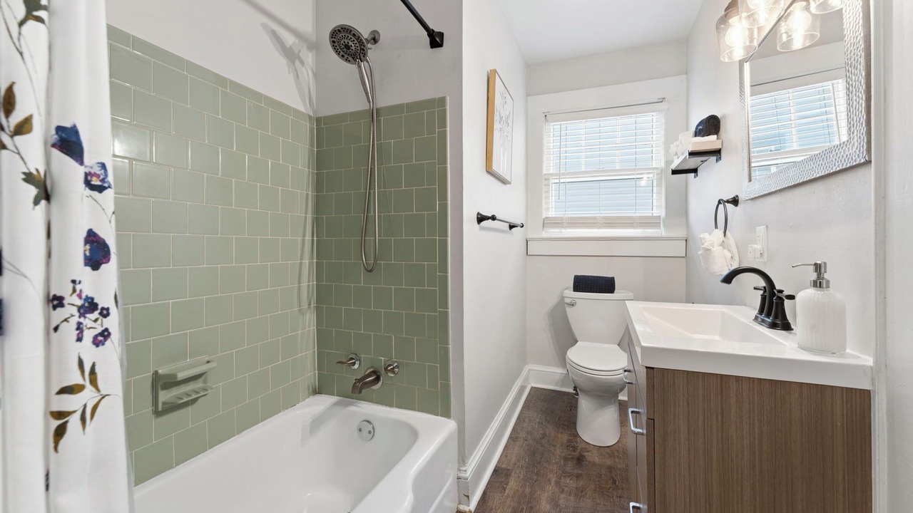 Photo of Bathroom in Sans Souci