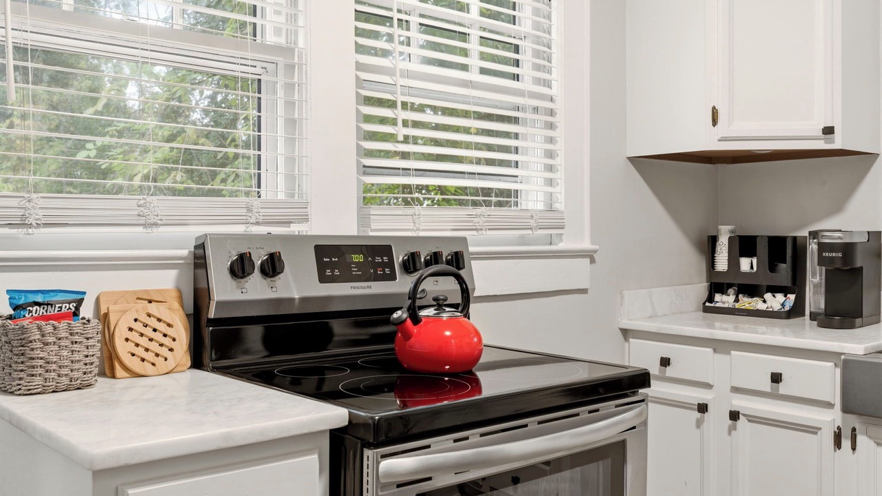 Photo of Kitchen in Sans Souci