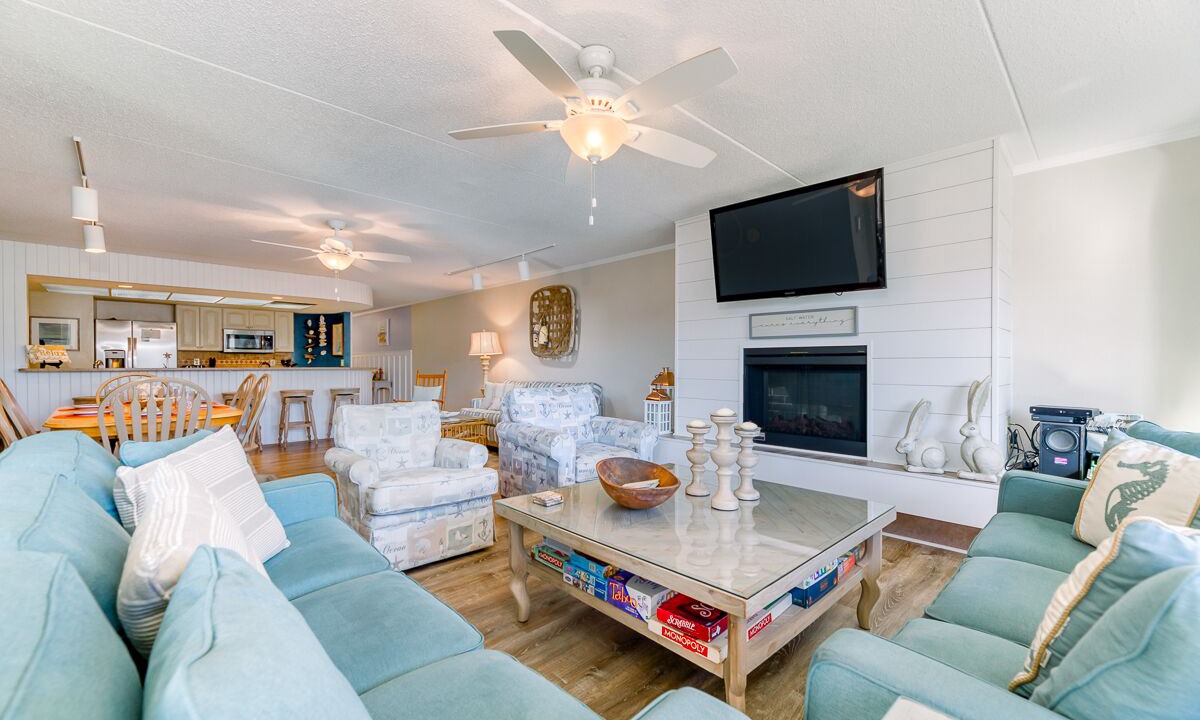 Photo of Livingroom in South Nags Head