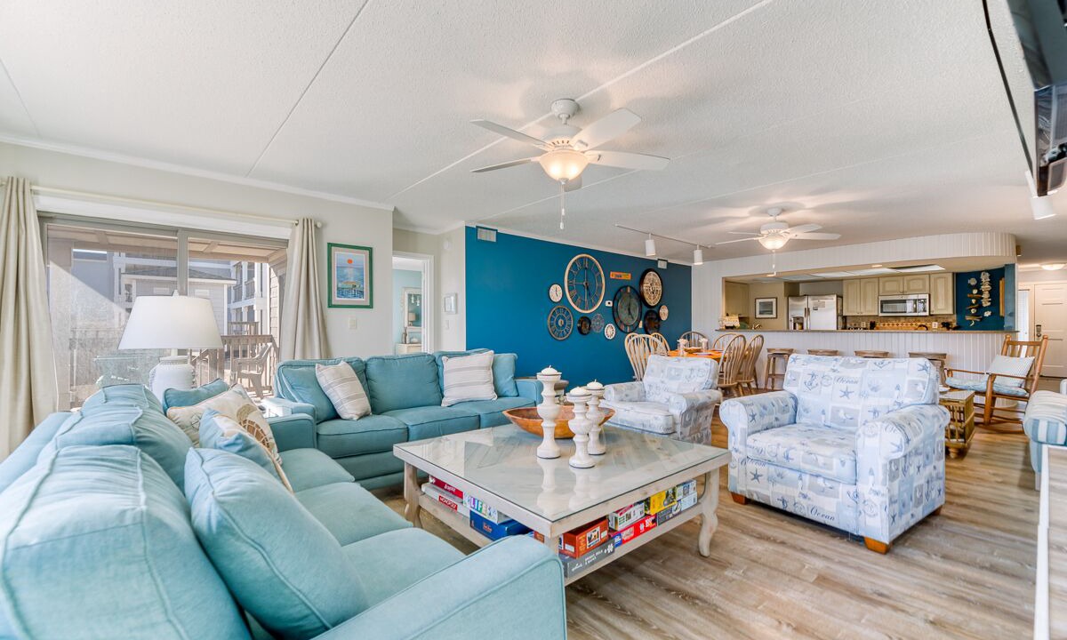 Photo of Livingroom in South Nags Head