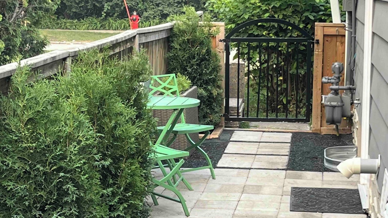 Photo of Patio Balcony in Winnipeg