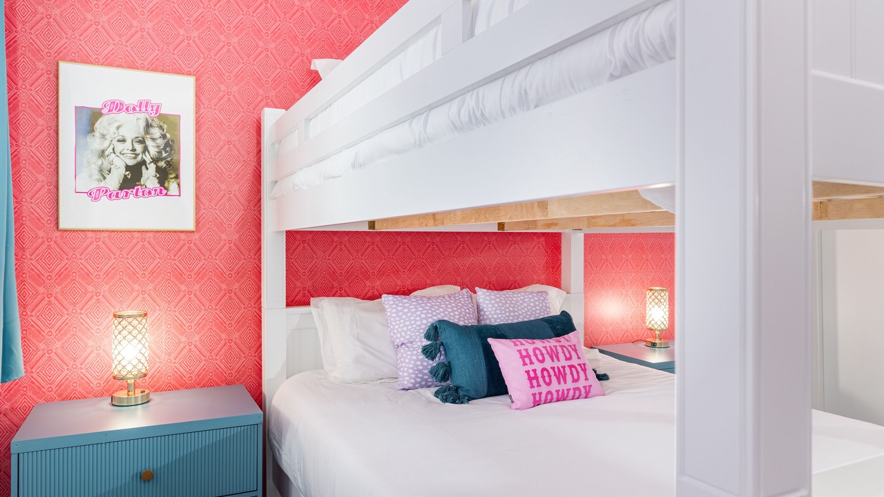 Photo of Bedroom in North Capitol
