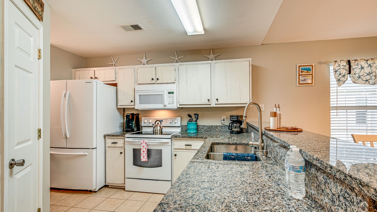 Photo of Kitchen in Carolina Forest