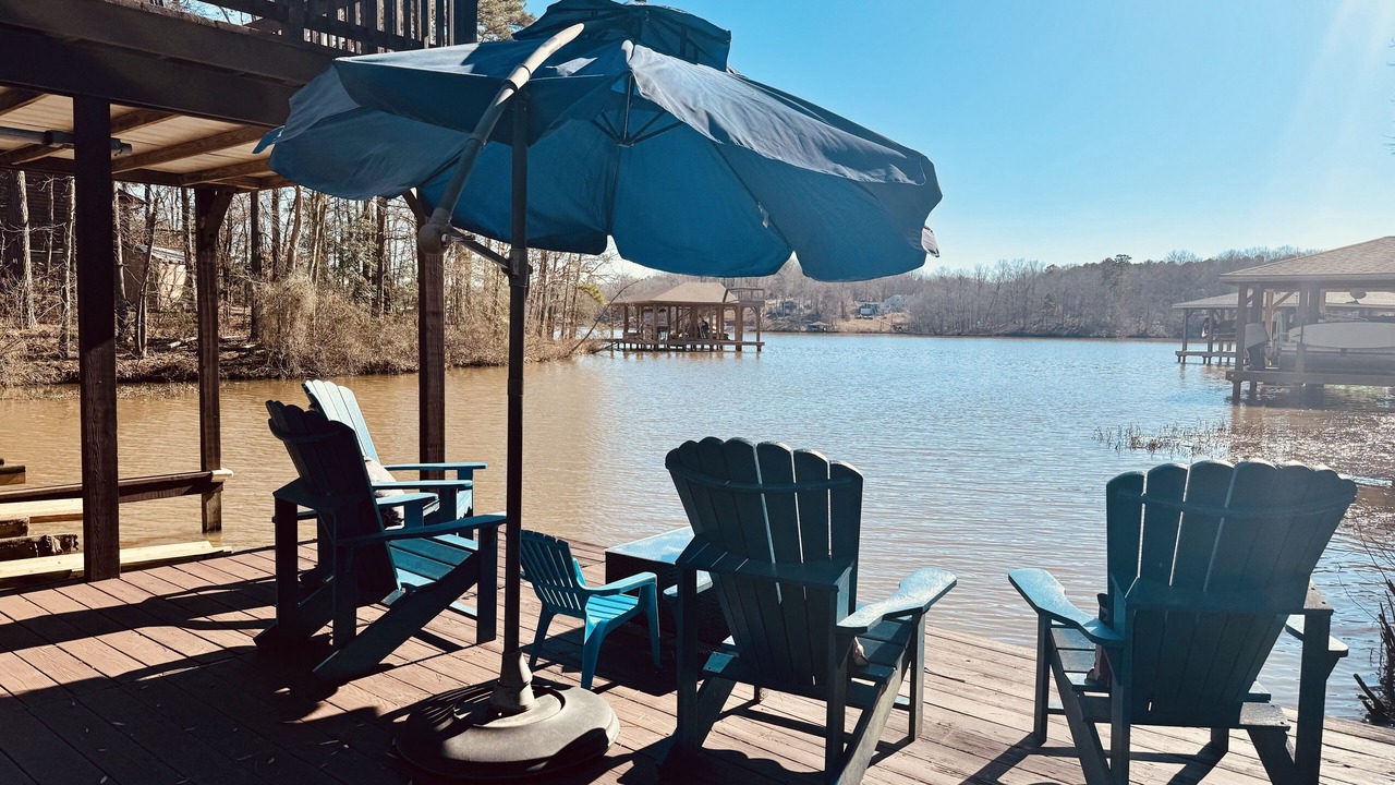 Photo of Patio Balcony in Bracey