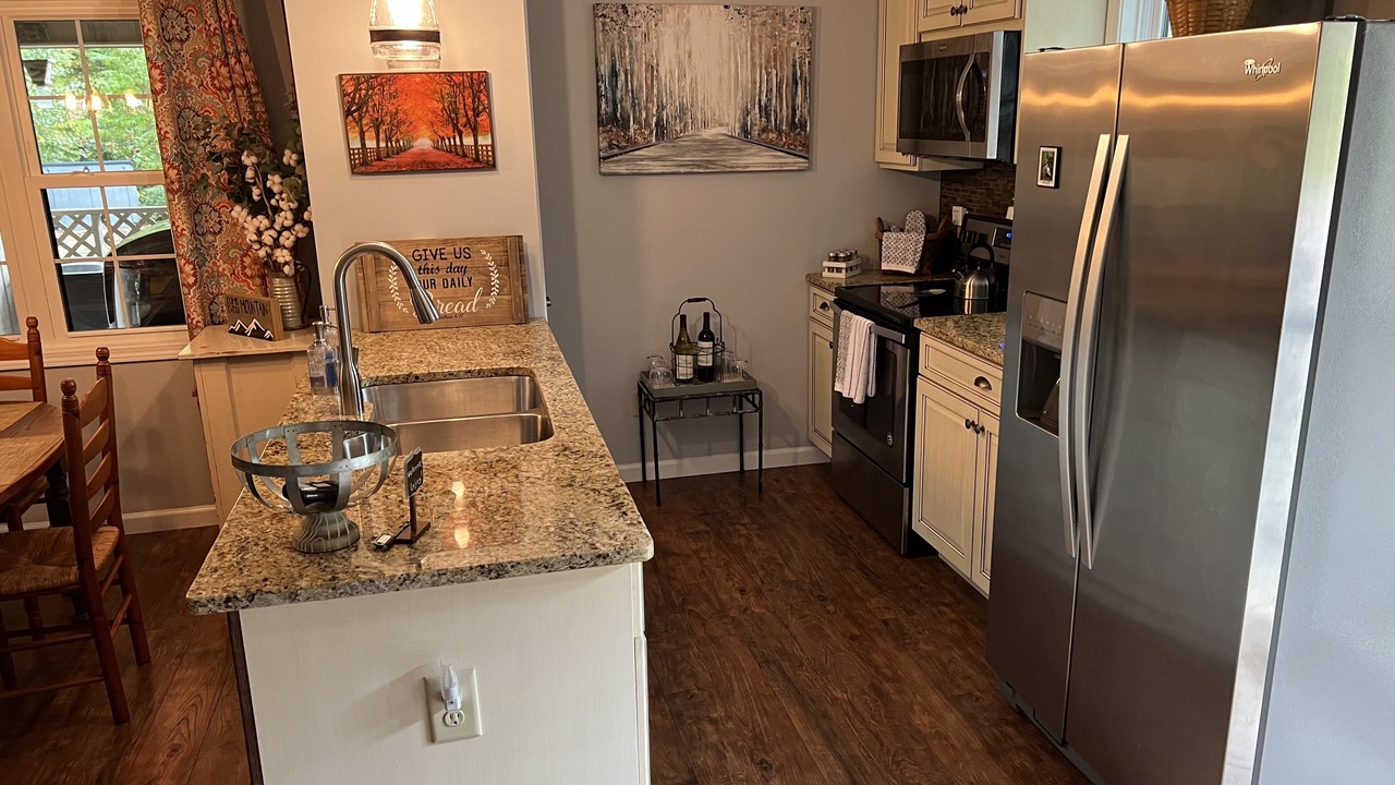 Photo of Kitchen in Franklin