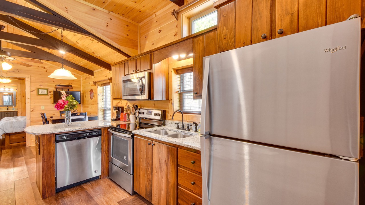 Photo of Kitchen in Seneca