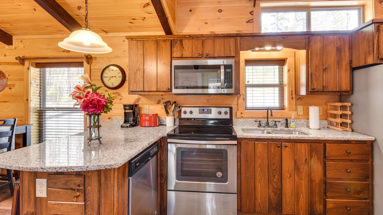 Photo of Kitchen in Seneca