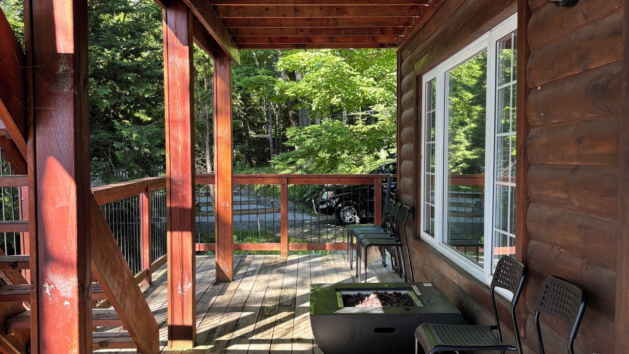 Photo of Patio Balcony in Faraday