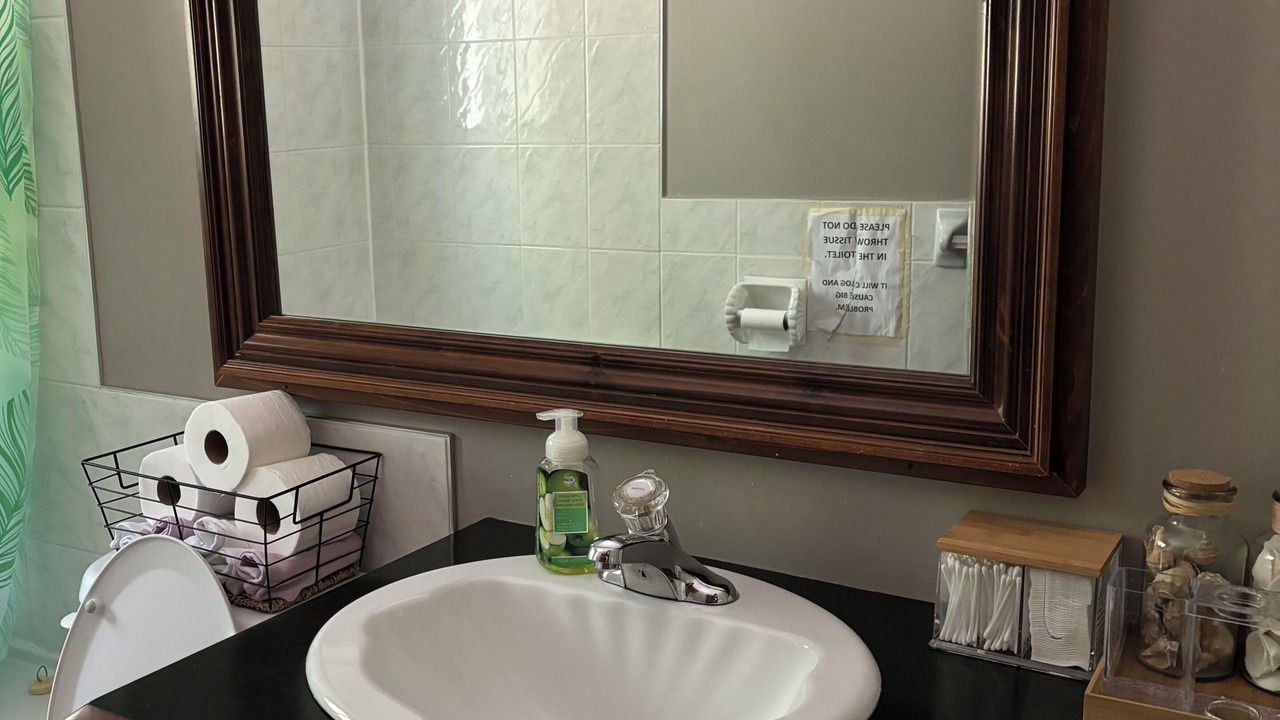 Photo of Bathroom in Faraday