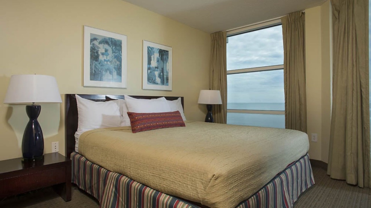 Photo of Bedroom in Crescent Beach