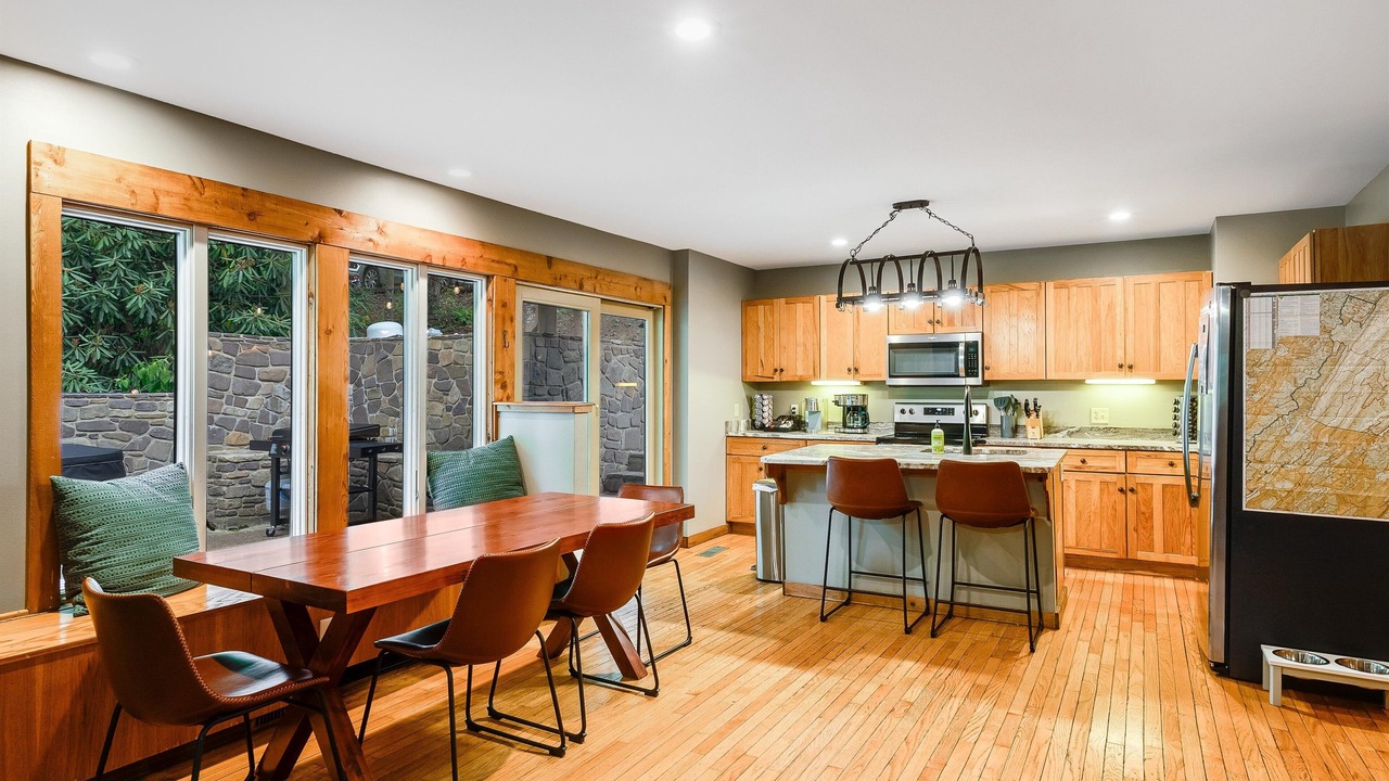 Photo of Kitchen in Rawley Springs
