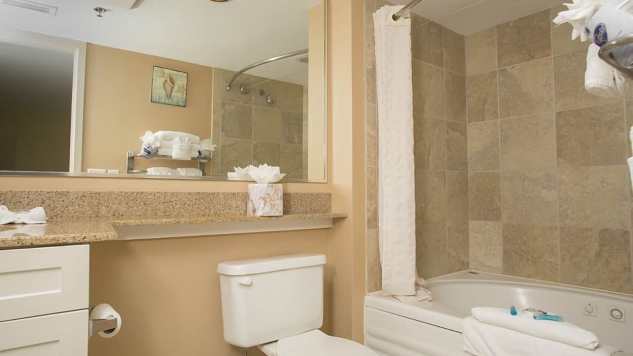 Photo of Bathroom in Crescent Beach