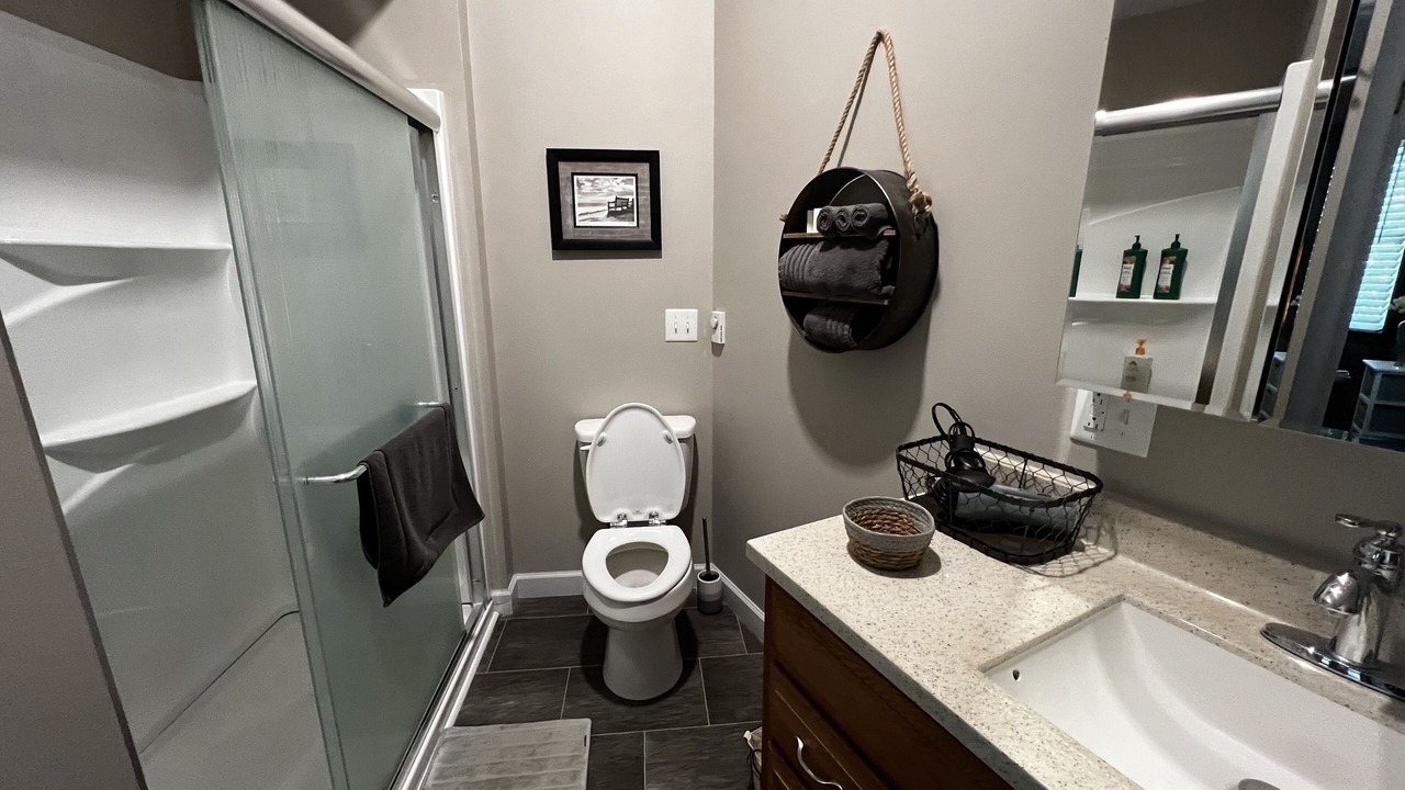 Photo of Bathroom in Fancy Gap