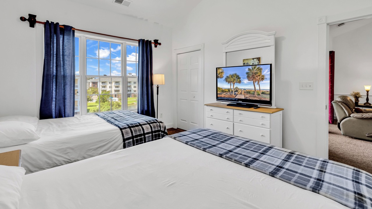 Photo of Bedroom in Central Myrtle Beach