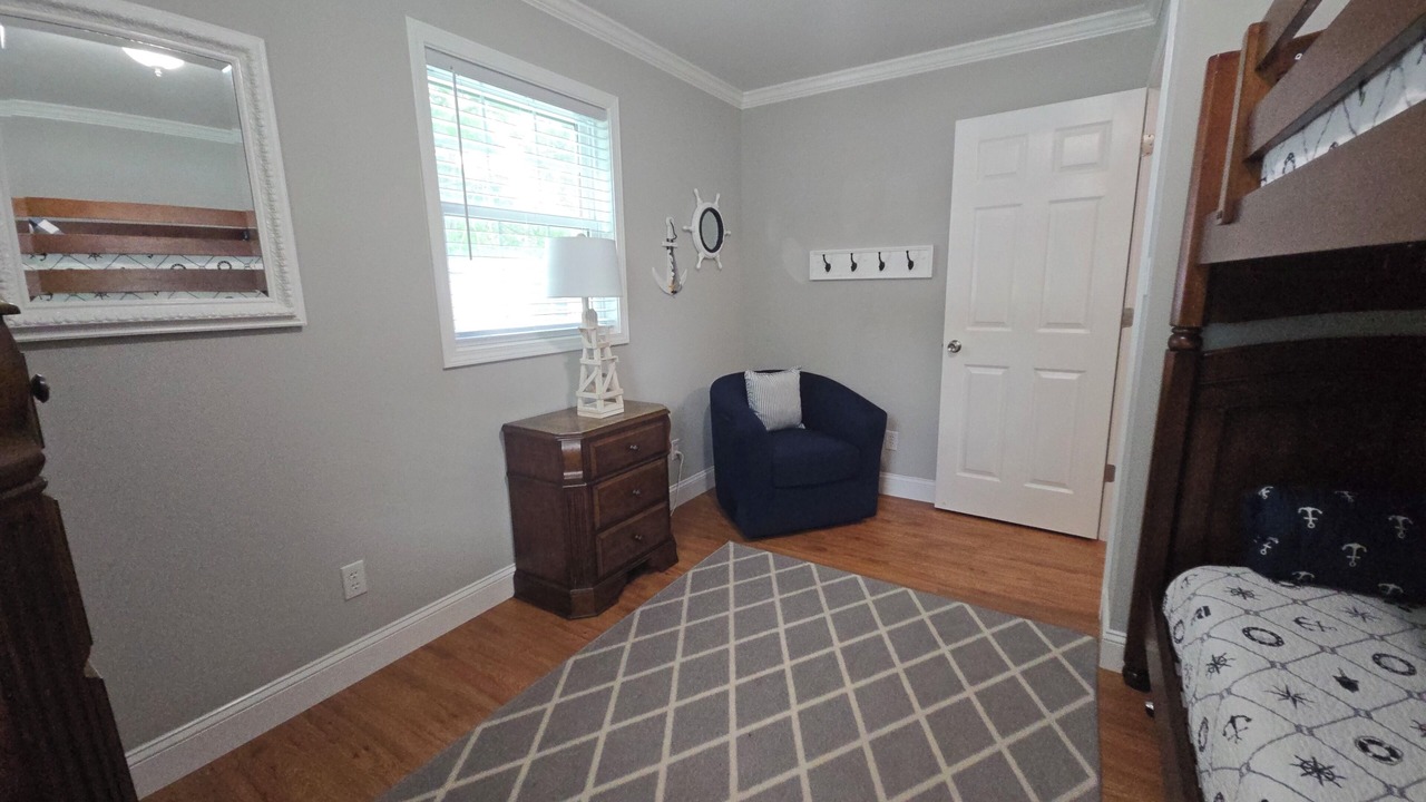 Photo of Bedroom in Swansboro