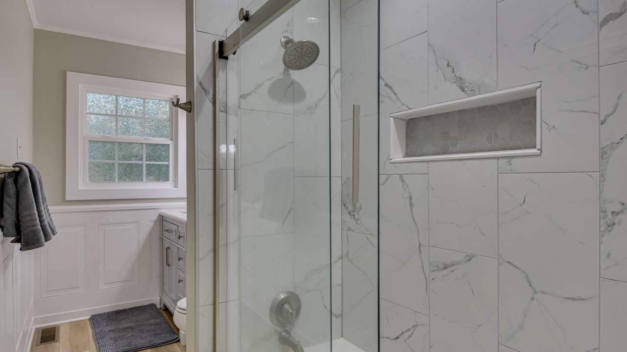 Photo of Bathroom in Forest Hills