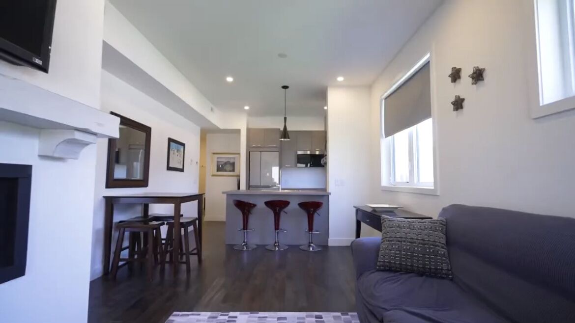 Photo of Livingroom in Glen Huron
