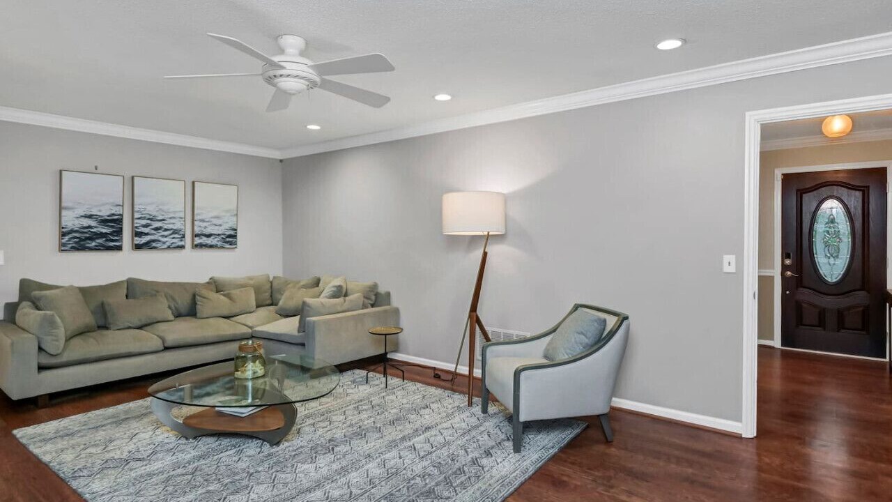 Photo of Livingroom in Harbison