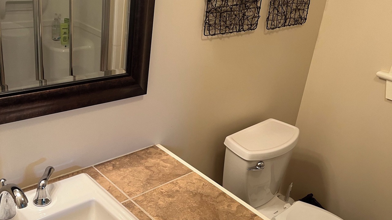 Photo of Bathroom in Saugeen Shores