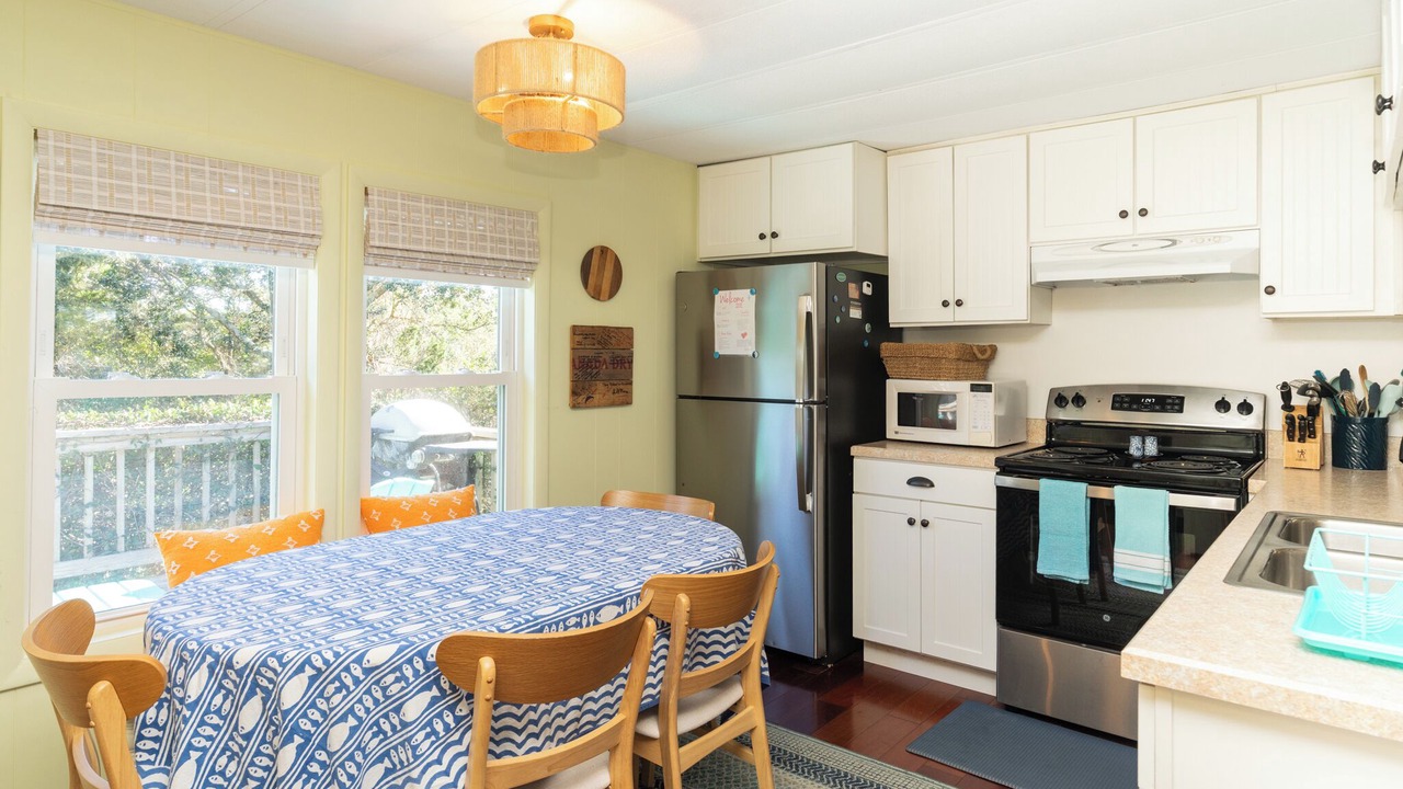 Photo of Kitchen in Ocracoke