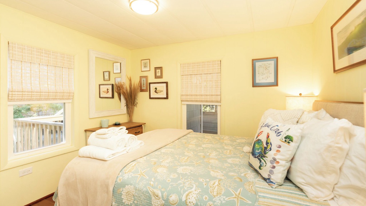Photo of Bedroom in Ocracoke